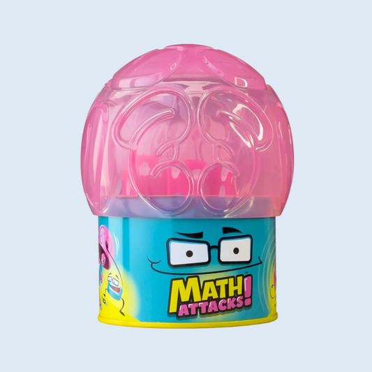 Mercurio Math Attacks!