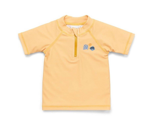 Little Dutch Camiseta Protección solar Honey