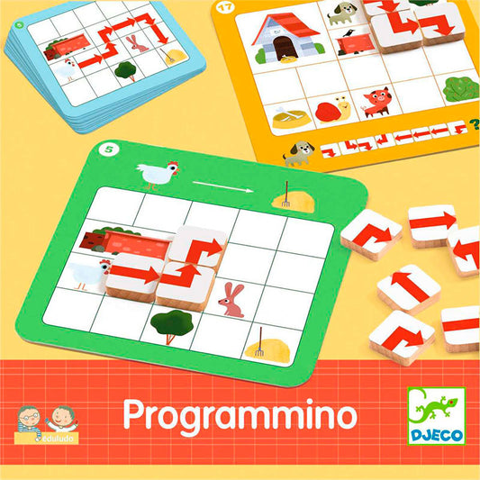 Djeco Programmino