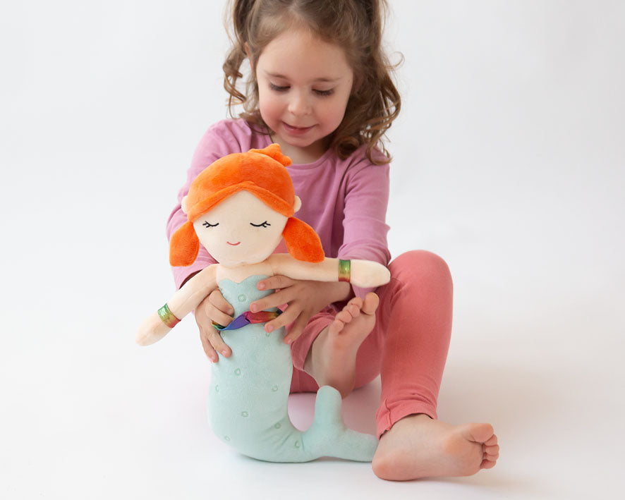 Kiokids Peluche Sirena
