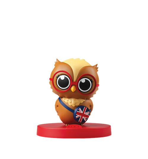 Faba A day with Olivia Escucha y aprende