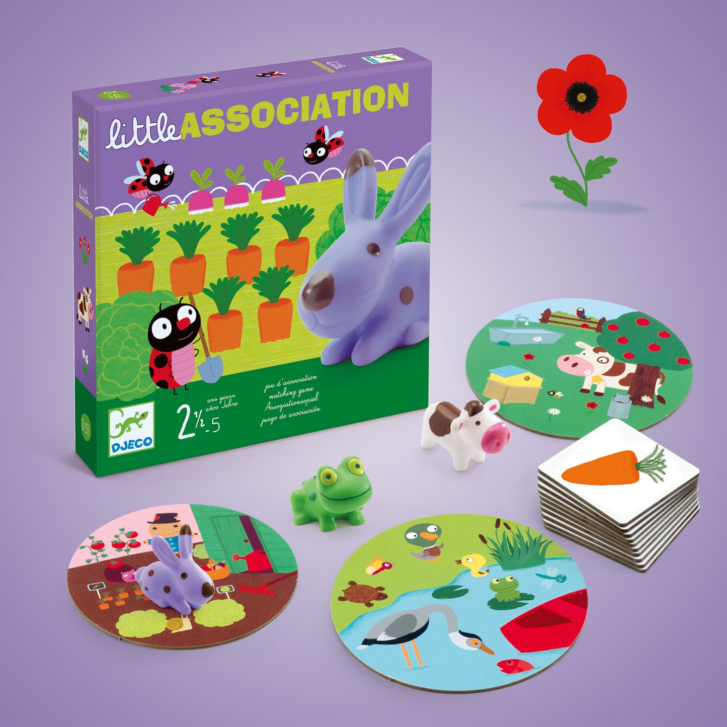 Djeco Little Association