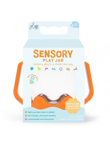 Glopals Jarra sensorial Naranja