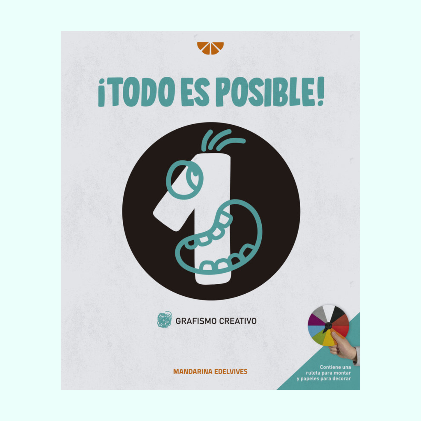 Grafismo creativo 1 ¡Todo es posible!