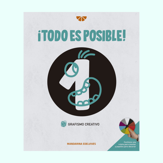 Grafismo creativo 1 ¡Todo es posible!