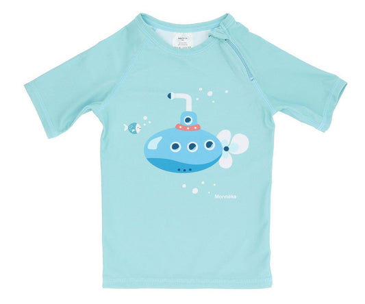 Tutete Camiseta Protección solar Submarine