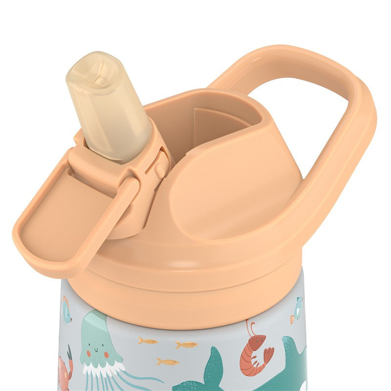 Cool Bottles Botella térmica 350 ml Kiddie Underwater world