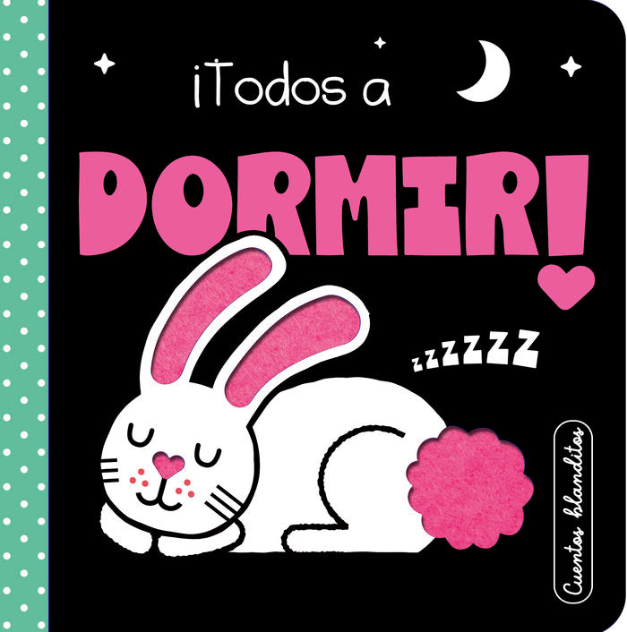 Cuentos blanditos Todos a dormir - Beascoa
