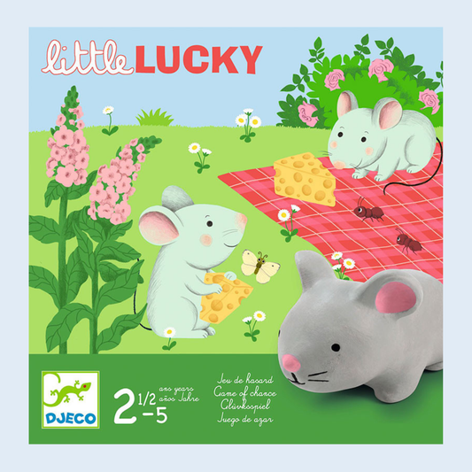 Djeco Little Lucky
