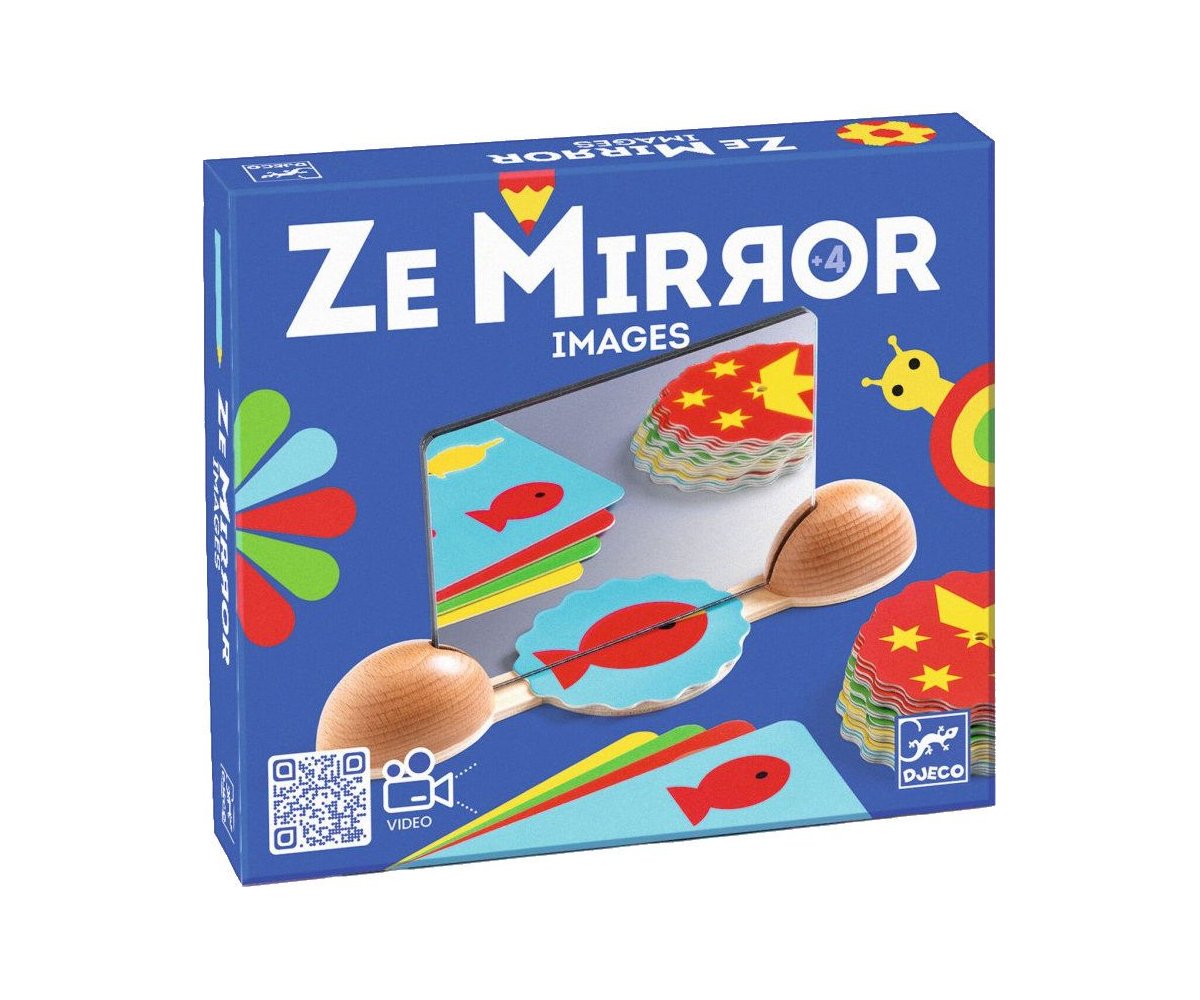 Djeco ZeMirror Images