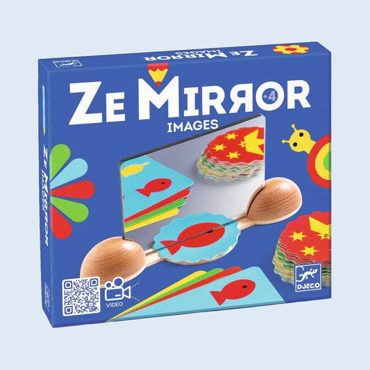 Djeco ZeMirror Images