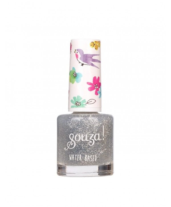 Souza Esmalte de uñas purpurina