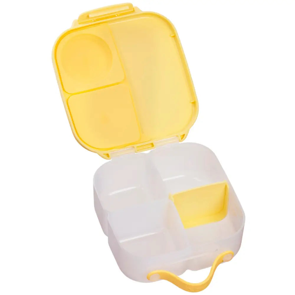 B.box Fiambrera Mini Lemon Twist