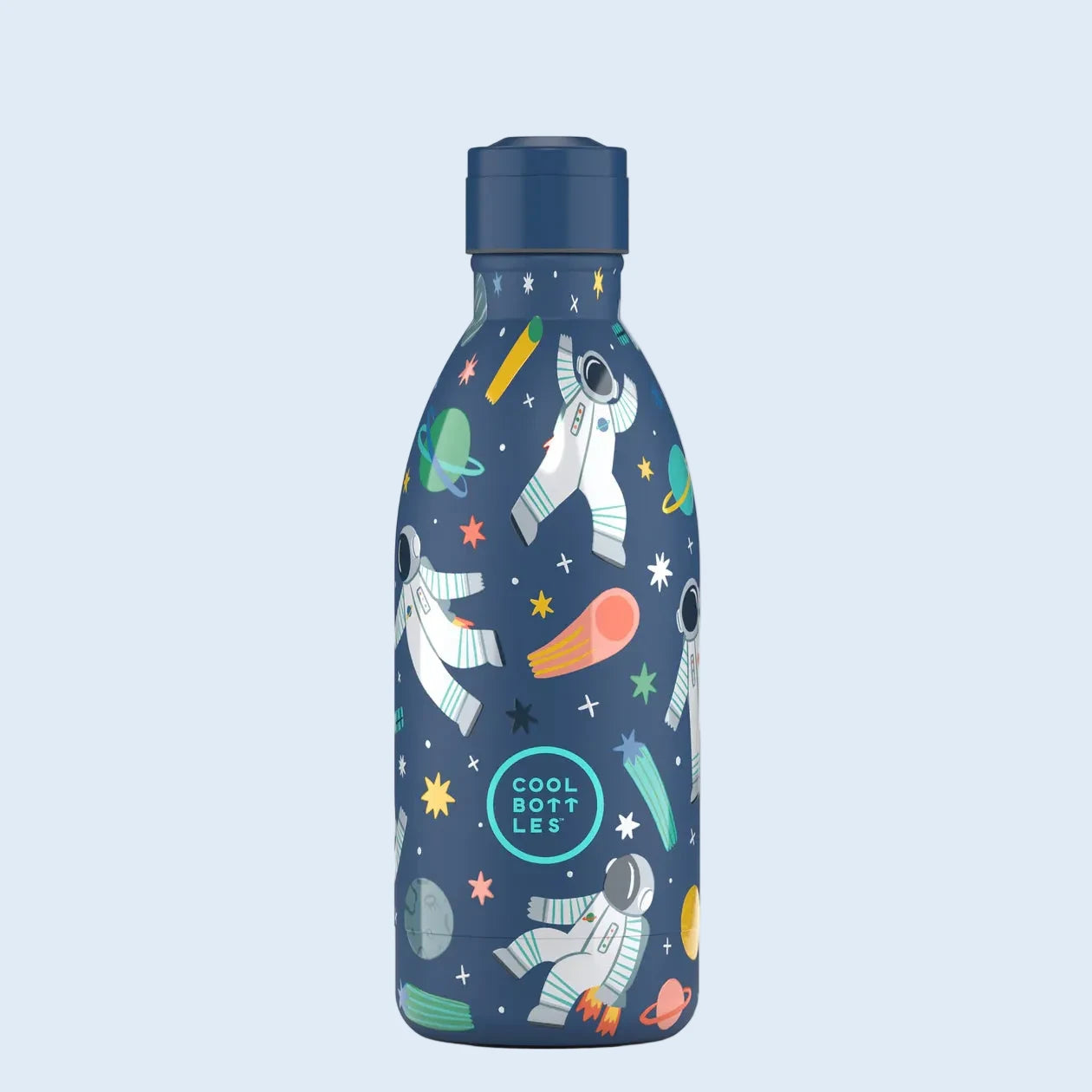 Cool Bottles Botella térmica 500 ml Galactic Ride