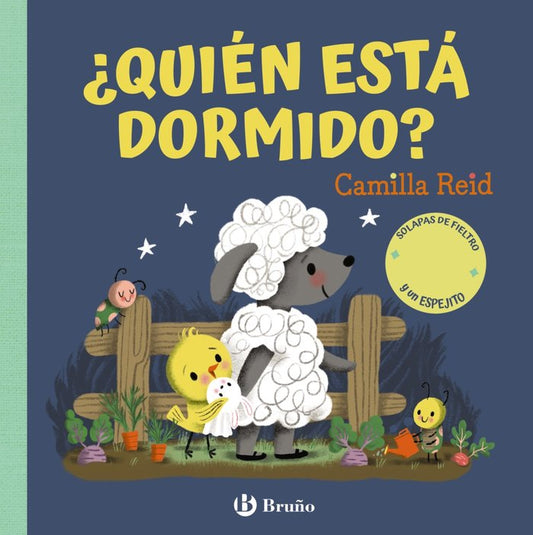 Quién está dormido