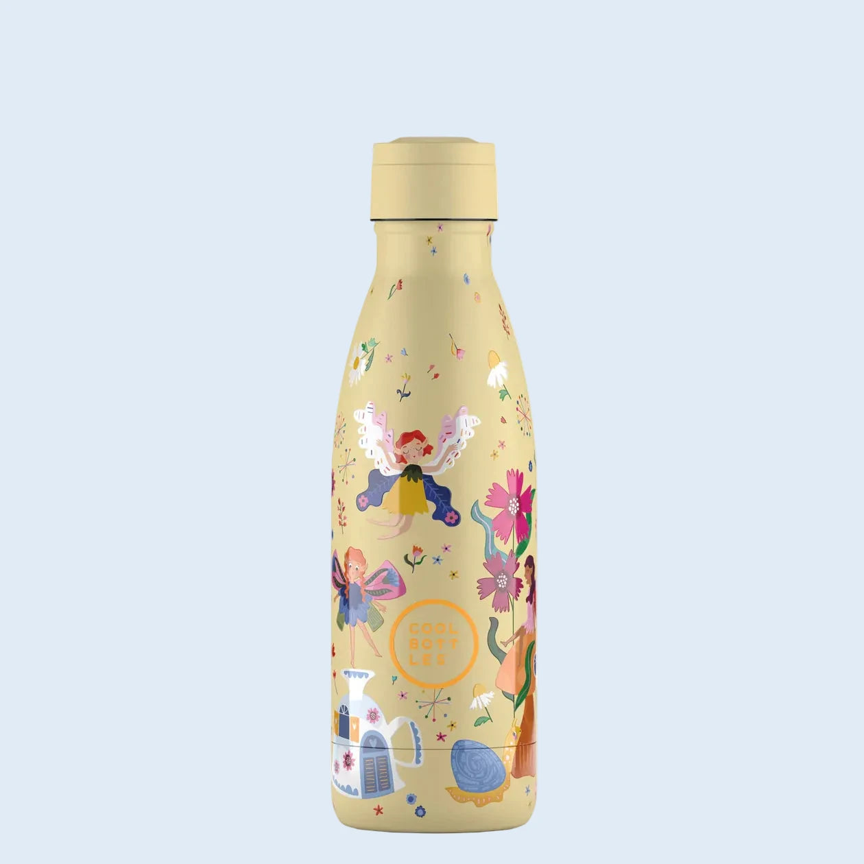 Cool Bottles Botella térmica 350 ml Magical Fairies