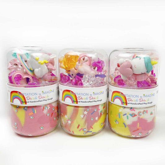 Invitationtoimagine Plastilina Rainbow Play Pot