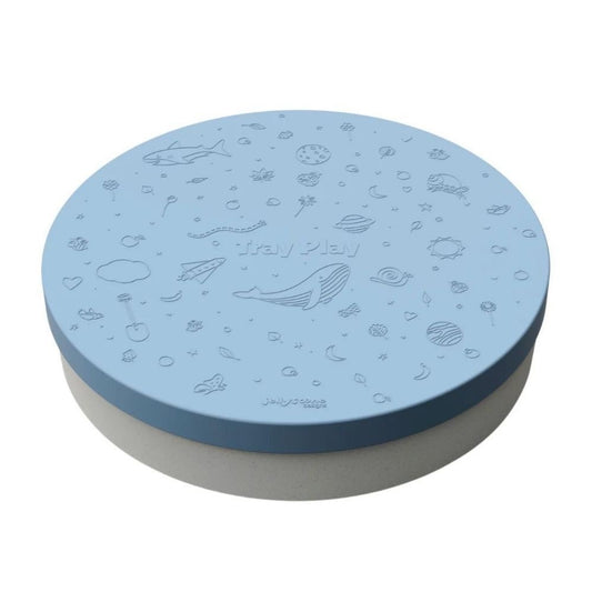 Jellystone Bandeja sensorial Play Tray Azul