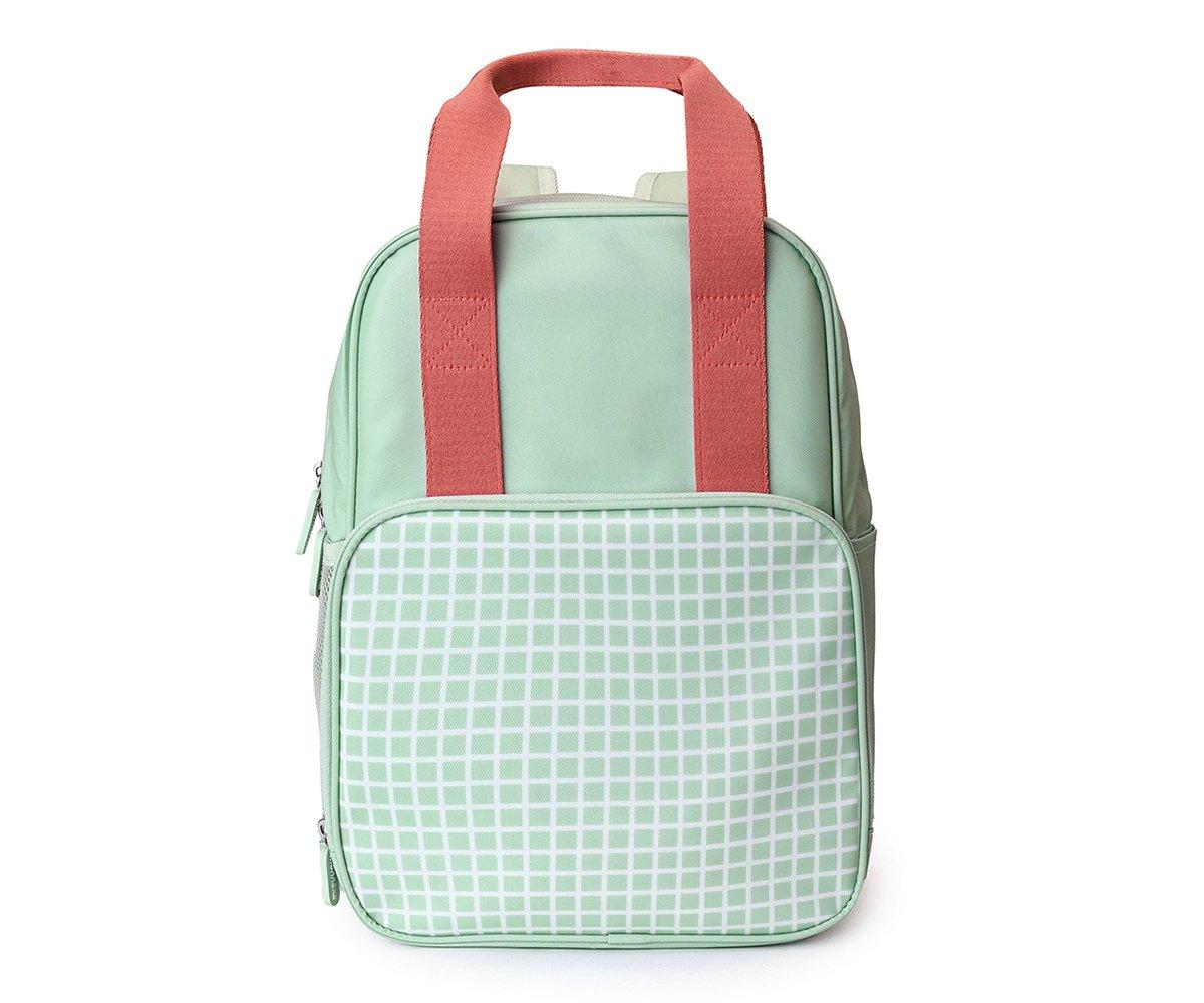 Tutete Mochila Scout Stripes Sage
