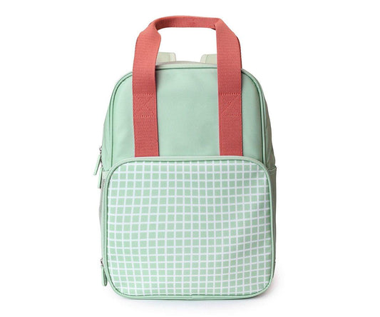 Tutete Mochila Scout Stripes Sage
