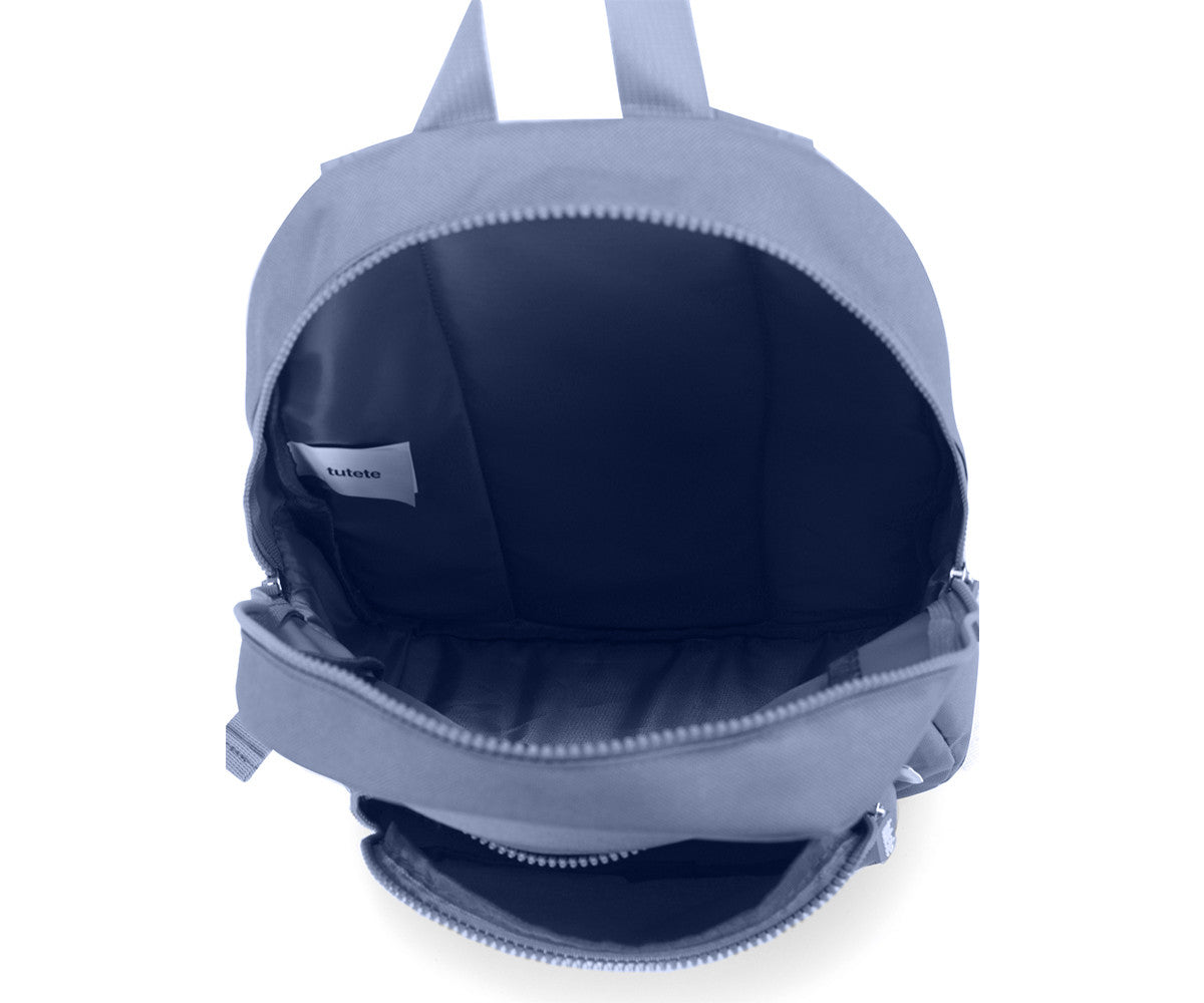 Tutete Mochila infantil Parches adhesivos Marine