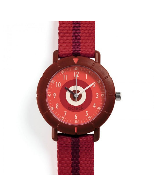 Djeco Ticlock Reloj analógico Speed Racing