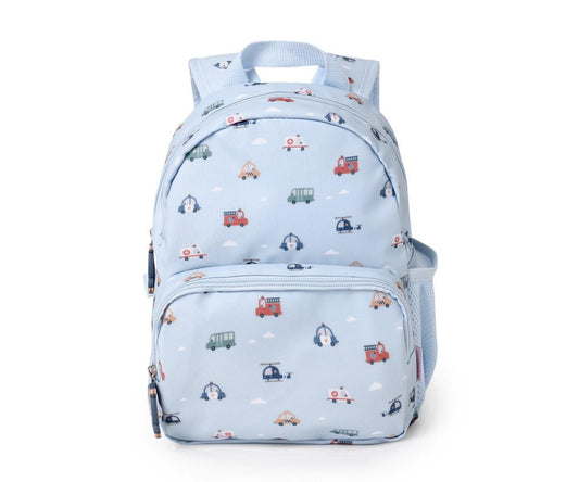 Tutete Mochila infantil City Cars