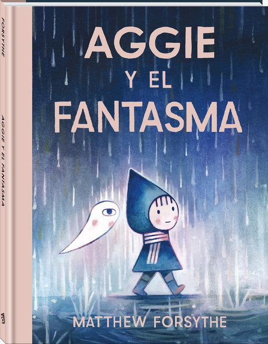 Angie y el fantasma