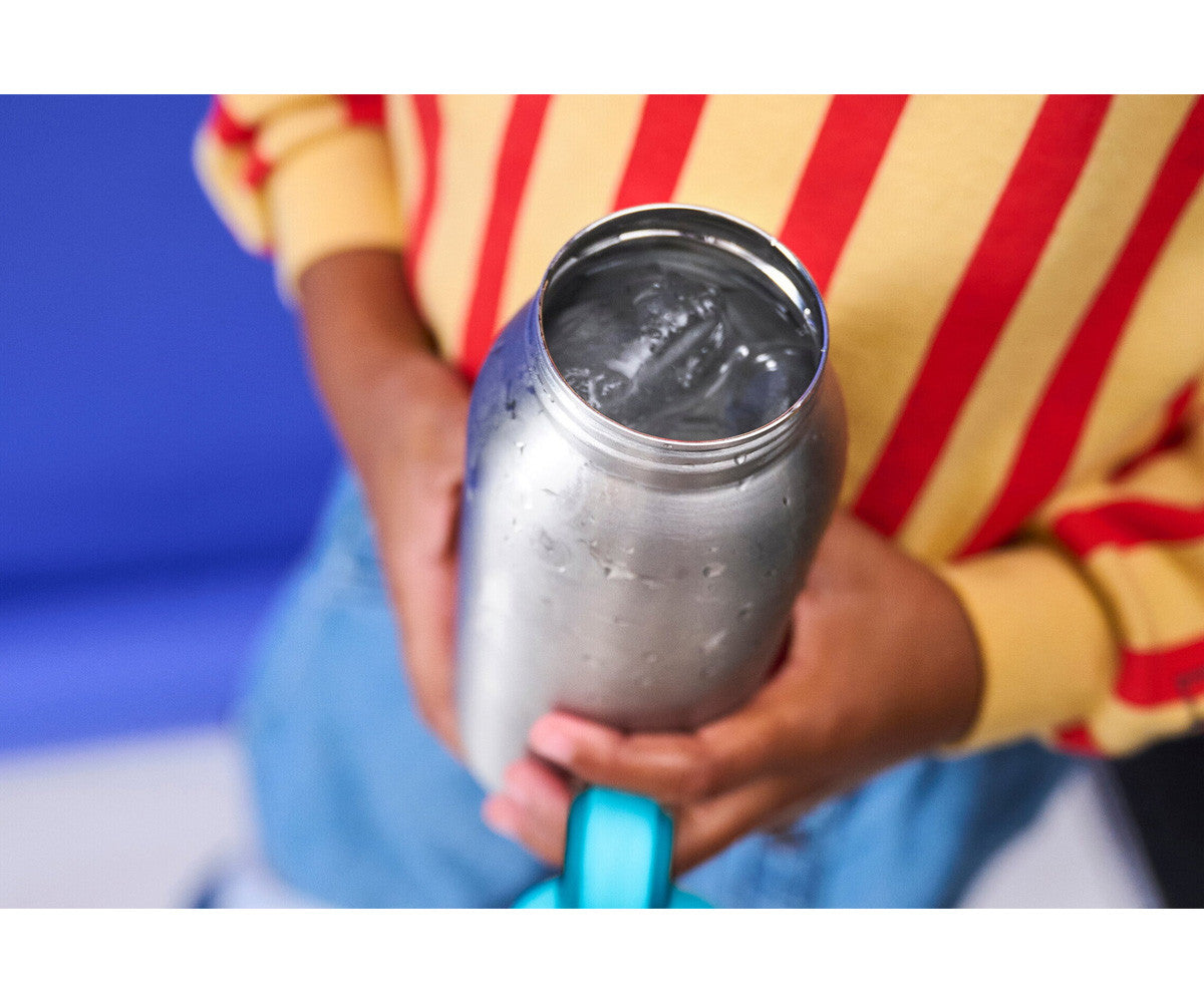 Mepal Botella térmica con tapón abatible 500 ml Spiderman