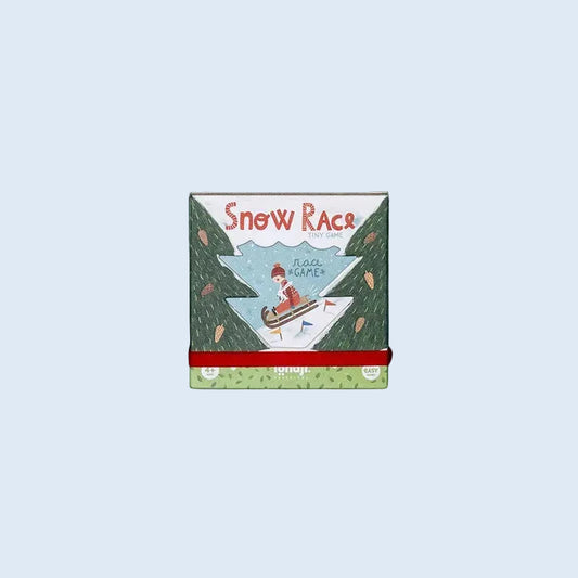 Londji Tiny game Snow Race