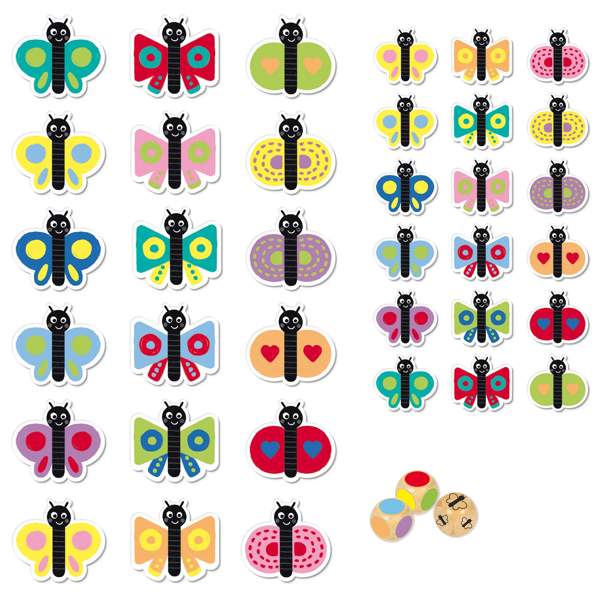 Catch it! Butterflies - Goula