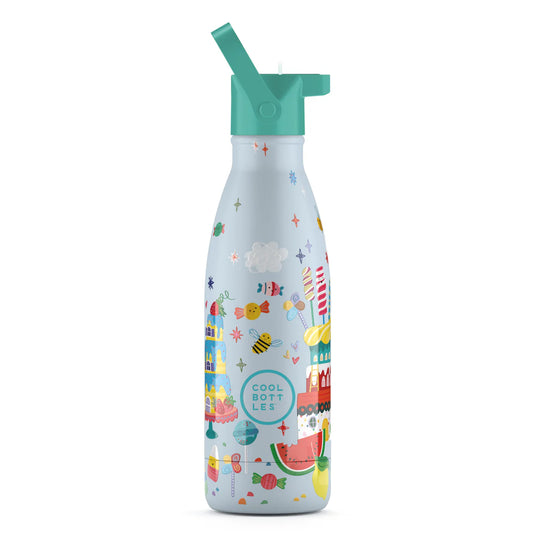 Cool Bottles Botella térmica 350 ml Candy Land