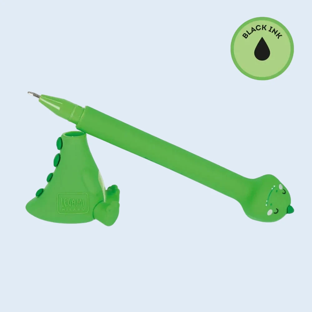 Legami Bolígrafo con base animal