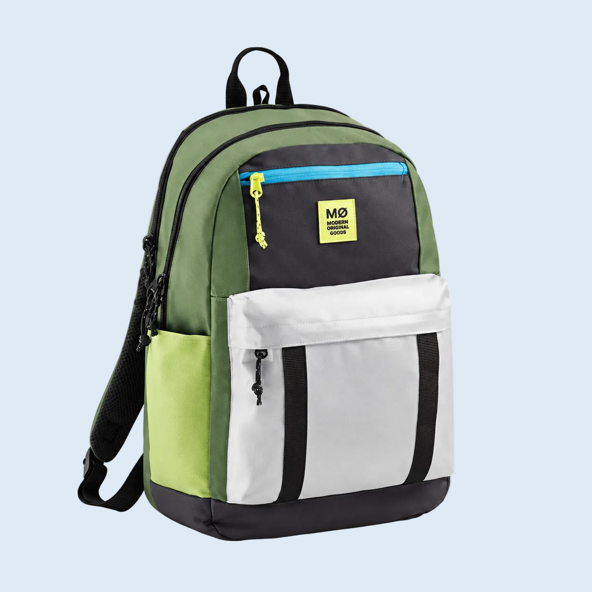 MiquelRius Mochila Triple Amsterdam Verde