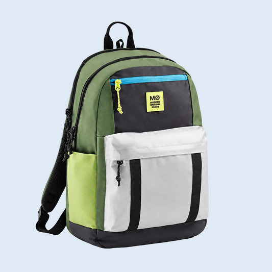 MiquelRius Mochila Triple Amsterdam Verde