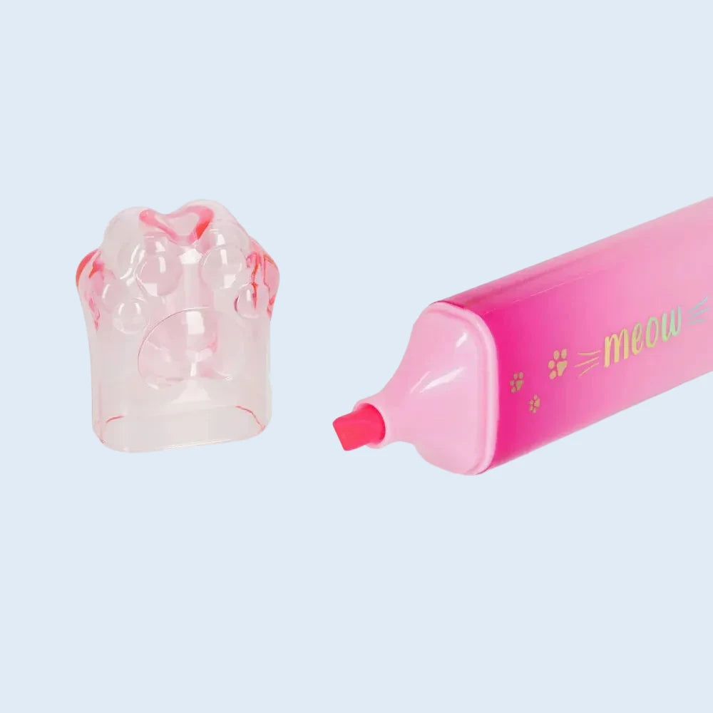 Legami Subrayador colores Meow
