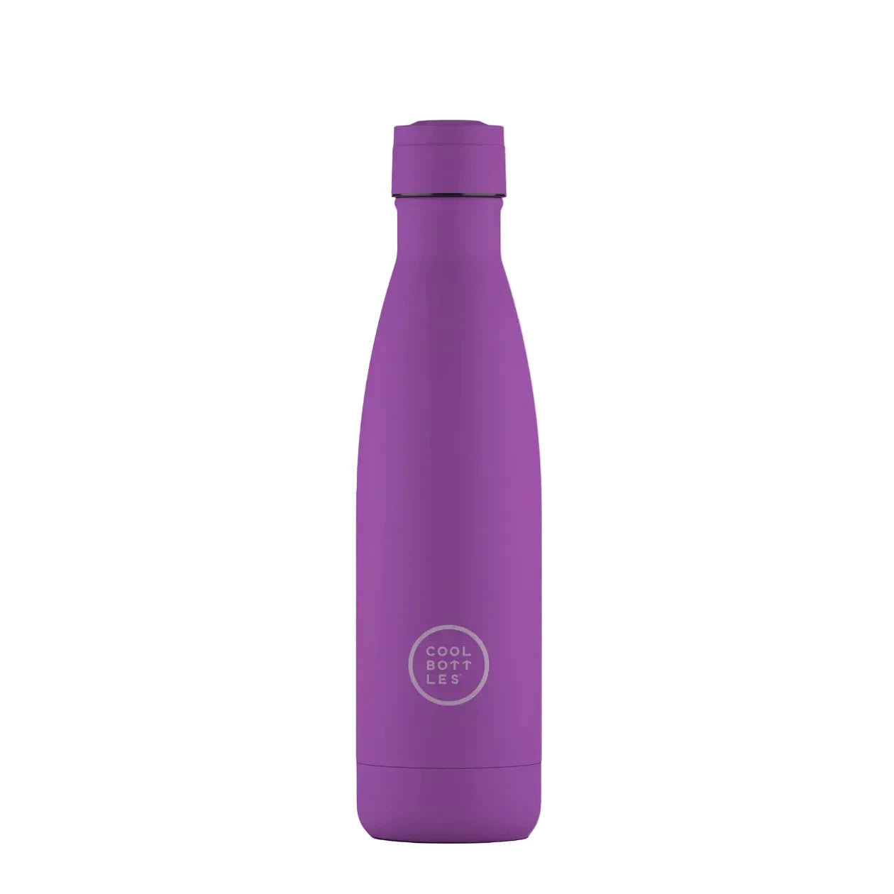 Cool Bottles Botella térmica 500 ml Vivid Violet