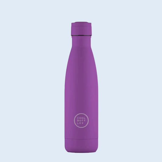Cool Bottles Botella térmica 500/750 ml Vivid Violet