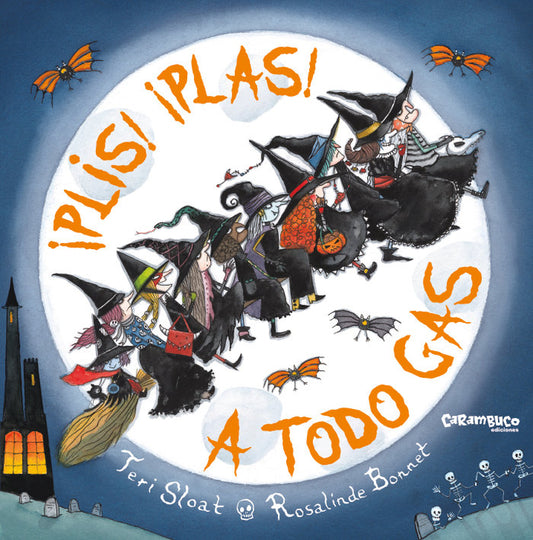 Plis Plas A todo gas