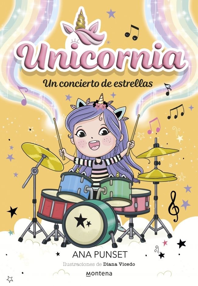Unicornia 17 Un concierto de estrellas - Montena,