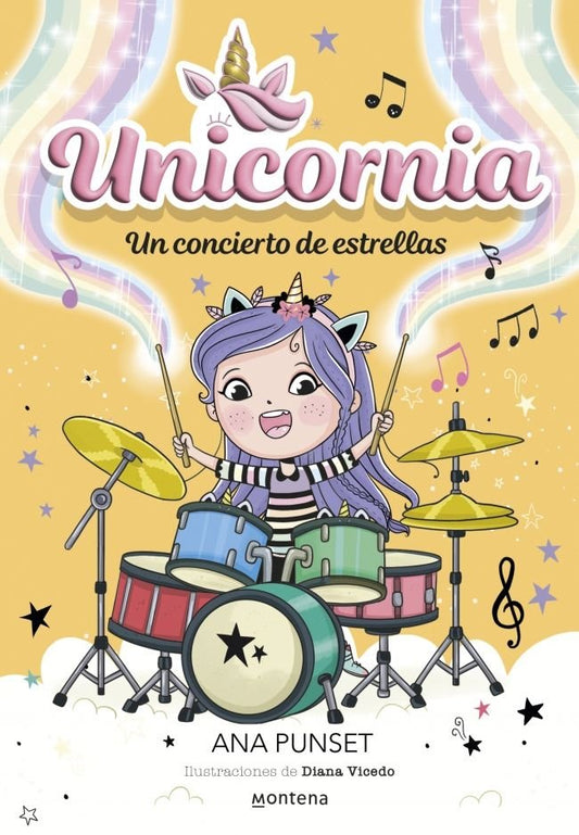 Unicornia 17 Un concierto de estrellas - Montena,