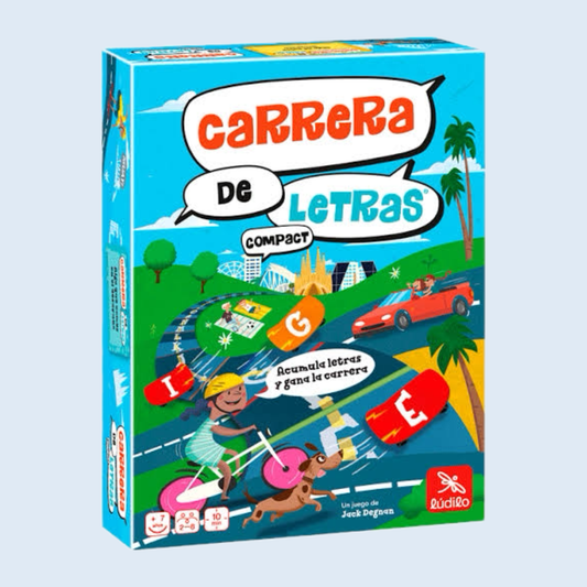 Lúdilo Carrera de letras