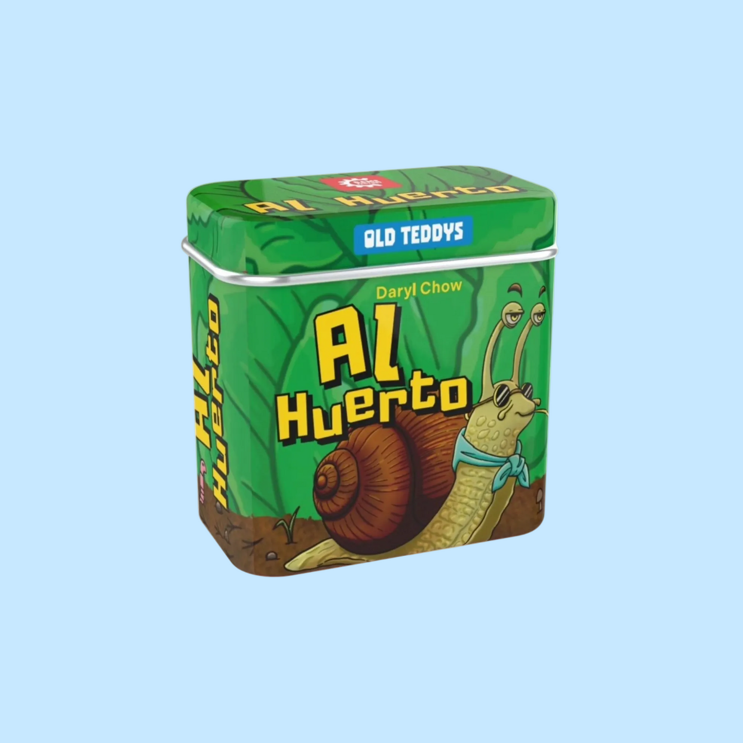 Old Teddys Al huerto
