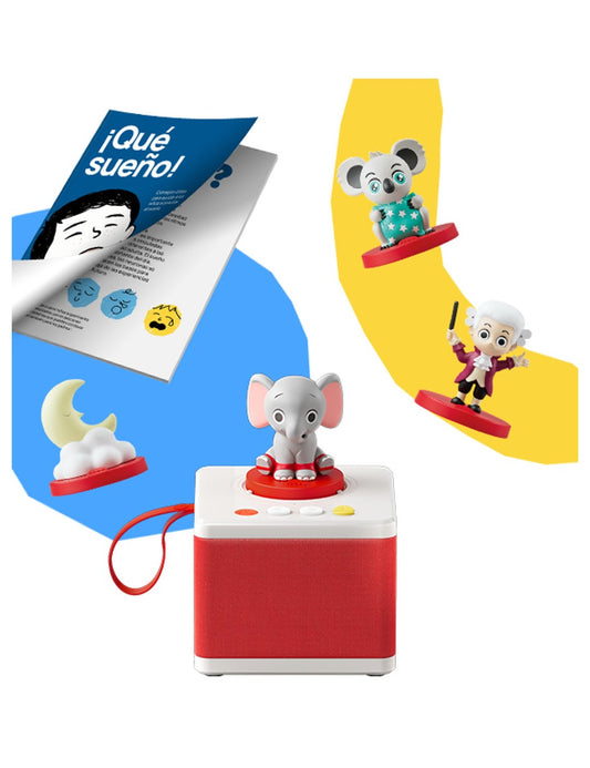Faba Kit Dulces sueños bebé
