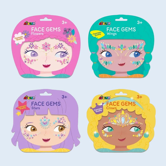 Avenir Joyas faciales