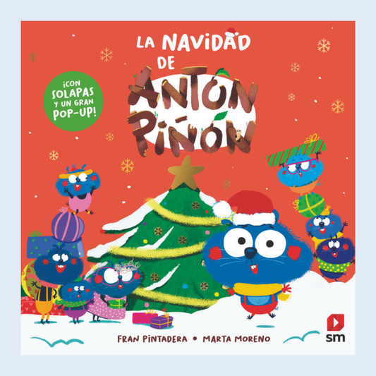 La Navidad de Antón Piñón
