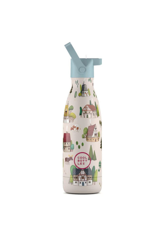 Cool bottles Botella térmica 350 ml Tudor Village