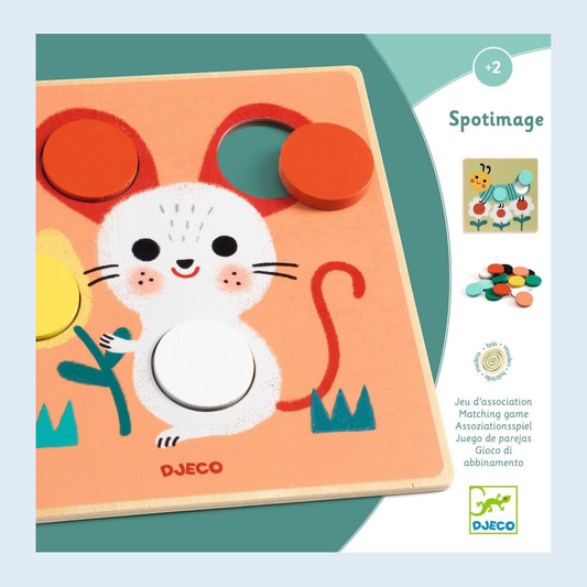 Djeco Spotimage