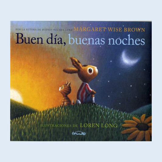 Buen día buenas noches