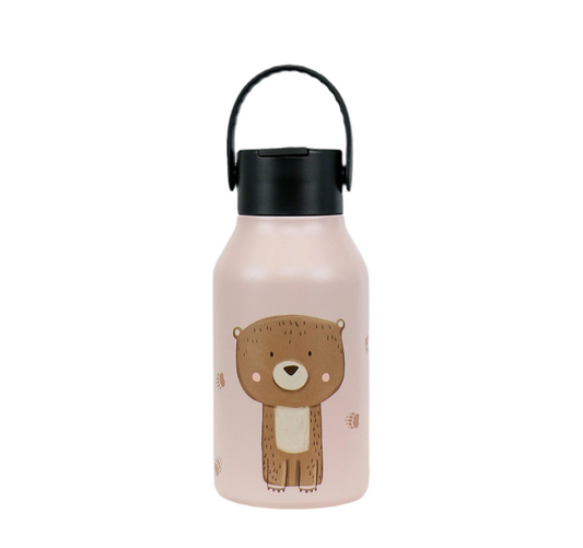 Runbott Mii Botella térmica 350ml Oso